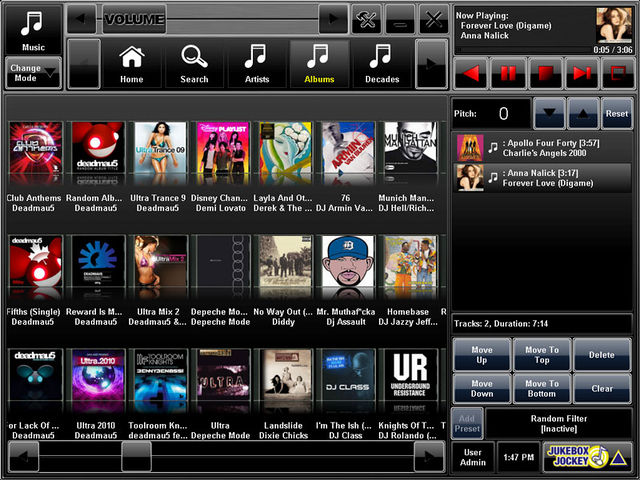 Jukebox Jockey Media Player - BYOAC New Wiki