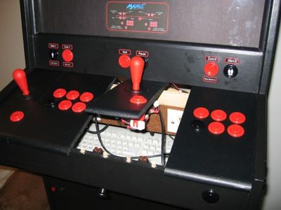 Modular Control Panels - BYOAC New Wiki